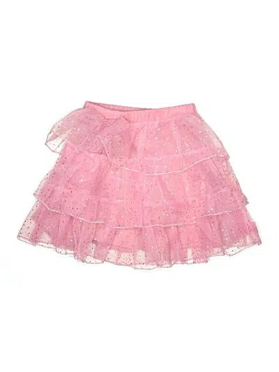 Pre-owned Dr. Seuss Kids' Skirt In Pink