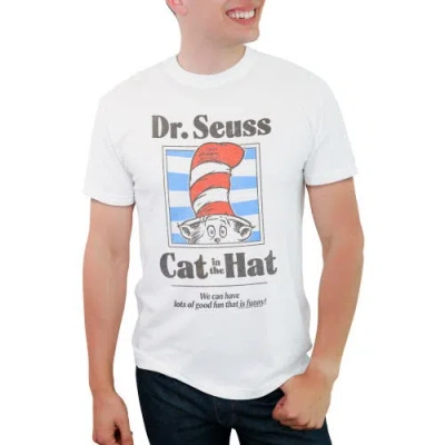 Dr. Seuss The Cat In White