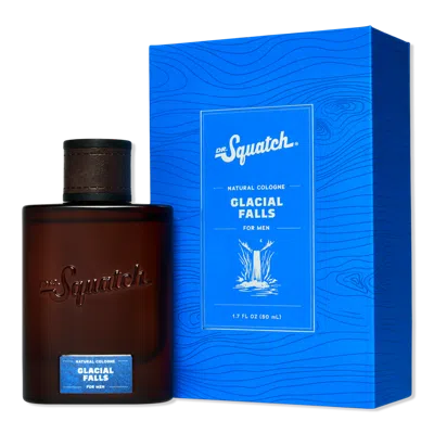 Dr. Squatch Glacial Falls Natural Cologne