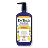 Dr Teal's Body Wash With Prebiotic Lemon Balm And Essential Oil Blend