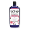 Dr Teal's Foaming Bath With Pure Epsom Salt, Calm & Serenity With Rose