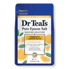 Dr Teal's Pure Epsom Salt Soak, Prebiotic Lemon Balm With Essential Oil Blend