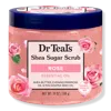 Dr Teal's Shea Sugar Scrub With Rose Essential Oil & Macadamia Oil