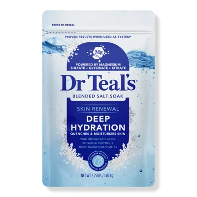 Dr Teal's Skin Renewal Deep Hydration Blended Salt Soak