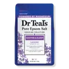Dr Teal's Soothe & Sleep With Lavender Pure Epsom Salt Soaking Solution