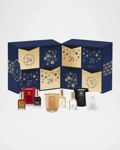 Dr Vranjes Firenze 8 Day Scented Wishes Countdown Calendar In White