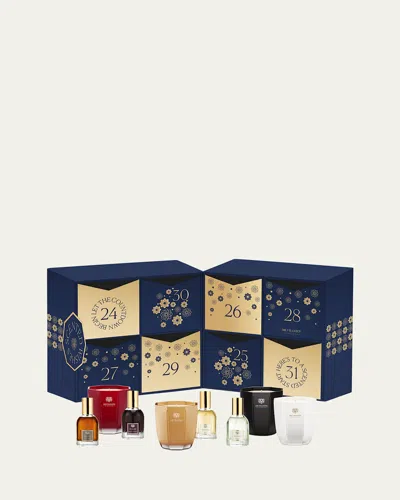 Dr Vranjes Firenze 8 Day Scented Wishes Countdown Calendar