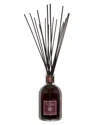 Dr Vranjes Firenze 85 Oz. Rosso Nobile Vase Glass Bottle Collection Fragrance