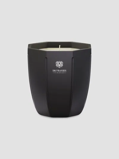 Dr Vranjes Firenze Ambra Candle In Black