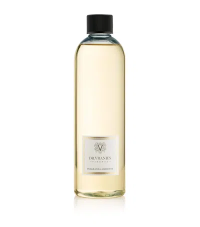 Dr Vranjes Firenze Ambra Diffuser - Refill In Transparent