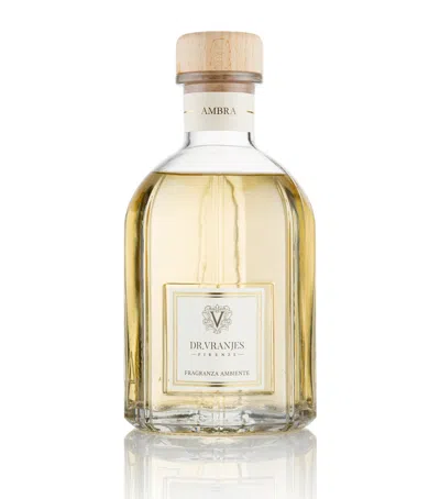 Dr Vranjes Firenze Ambra Diffuser In Clear