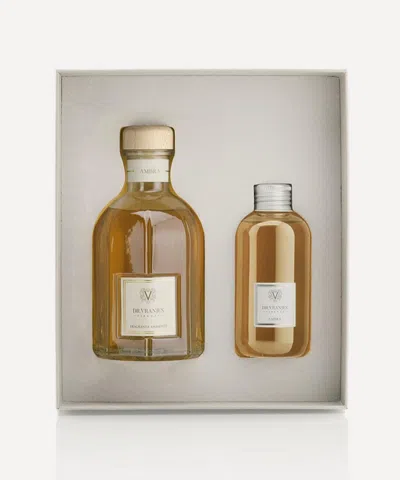 Dr Vranjes Firenze Ambra Fragrance Diffuser & Refill Gift Set 250ml