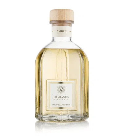Dr Vranjes Firenze Ambra Fragrance Diffuser In Clear