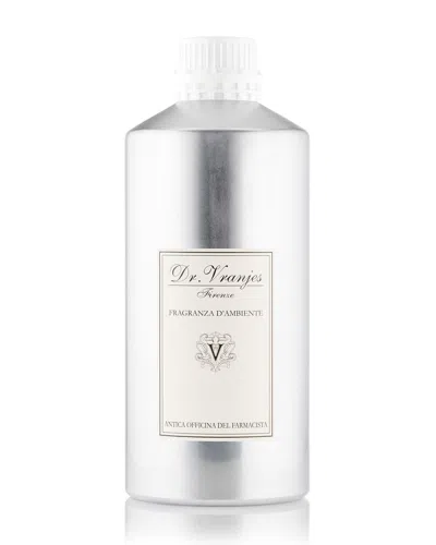 Dr Vranjes Firenze Ambra Refill Aluminum Tank Home Fragrance, 85 Oz./ 2500 ml