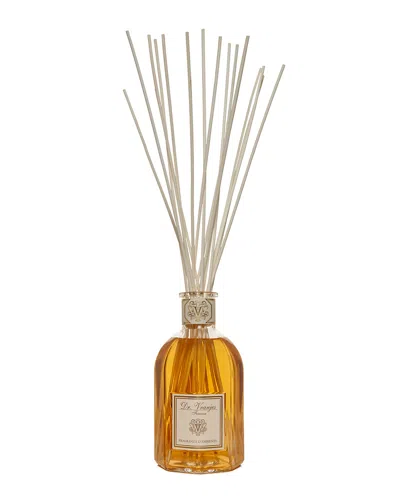 Dr Vranjes Firenze Ambra Vase Glass Bottle Home Fragrance, 169 Oz./ 5000 ml