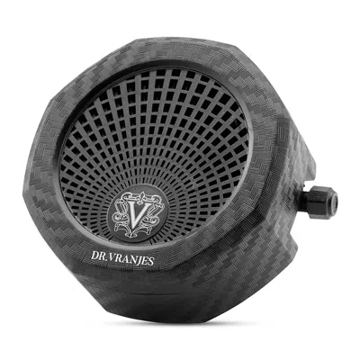 Dr Vranjes Firenze Carbon Fiber Carparfum Diffuser In Black