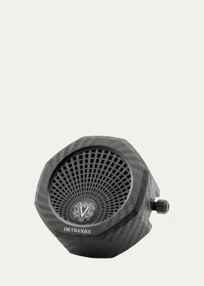 Dr Vranjes Firenze Carparfum Dispenser Carbon Fiber