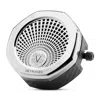Dr Vranjes Firenze Chrome Carparfum Diffuser In Chrome