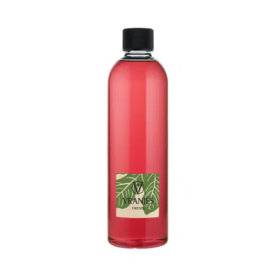 Dr Vranjes Firenze Fico Aromatico 500 ml Diffuser Refill In Red