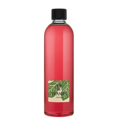 Dr Vranjes Firenze Dr. Vranjes Firenze Fico Aromatico Diffuser In Red