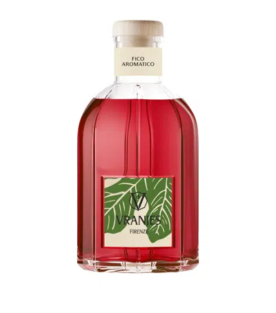 Dr Vranjes Firenze Dr. Vranjes Firenze Fico Aromatico Vase Diffuser In Red