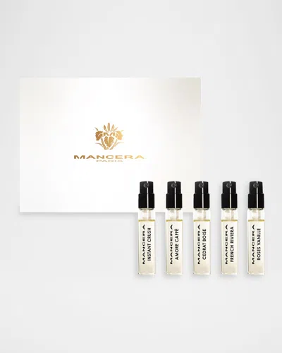 Dr Vranjes Firenze Fragrance Discovery Set