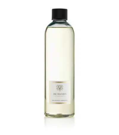 Dr Vranjes Firenze Ginger And Lime Diffuser - Refill In Transparent