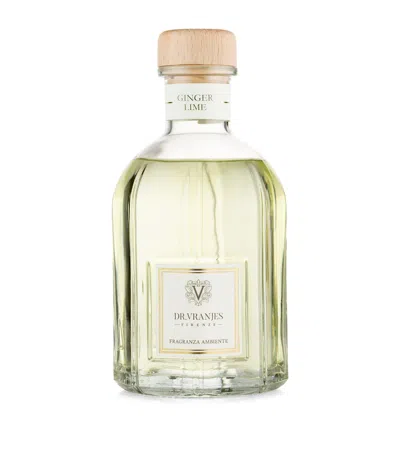 Dr Vranjes Firenze Ginger Lime Fragrance Diffuser