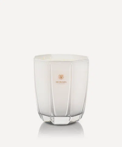 Dr Vranjes Firenze Ginger Lime Scented Candle 1000g In Perla