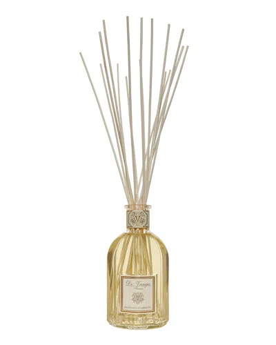 Dr Vranjes Firenze Ginger Lime Vase Glass Bottle Home Fragrance, 169 Oz./ 5000 ml