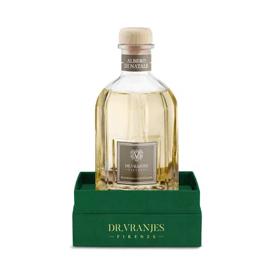 Dr Vranjes Firenze Holiday Gift Box 250ml Albero Di Natale Diffuser In Multi