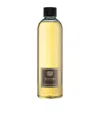 Dr Vranjes Firenze Leather Oud Diffuser - Refill In Yellow