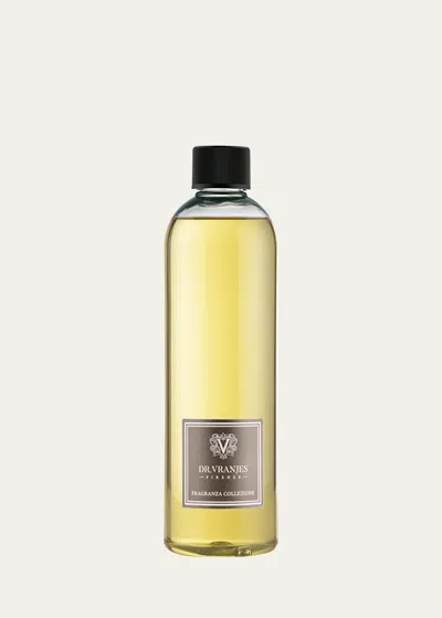 Dr Vranjes Firenze Leather Oud Diffuser Refill, 16.9 Oz. In White