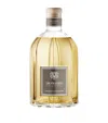 Dr Vranjes Firenze Leather Oud Diffuser In Yellow