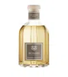 Dr Vranjes Firenze Leather Oud Diffuser In Yellow