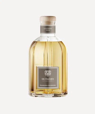 Dr Vranjes Firenze Leather Oud Fragrance Diffuser 2500ml