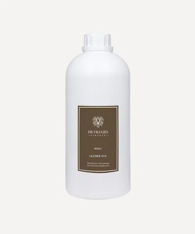 Dr Vranjes Firenze Leather Oud Fragrance Diffuser Refill 2500ml