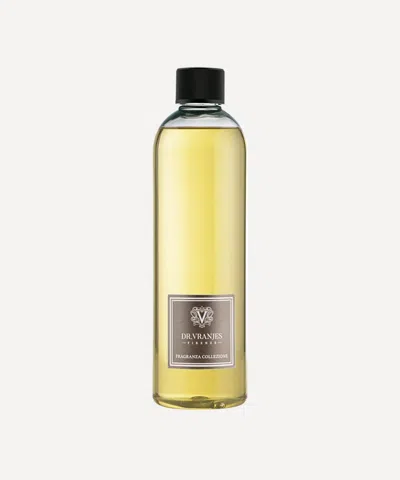 Dr Vranjes Firenze Leather Oud Fragrance Diffuser Refill 500ml