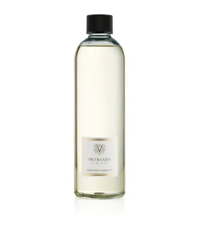 Dr Vranjes Firenze Magnolia Orchid Diffuser In Clear