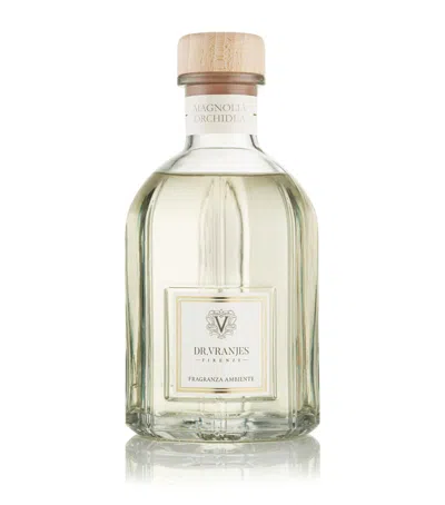 Dr Vranjes Firenze Magnolia Orchidea Diffuser In Beige