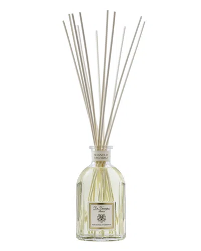 Dr Vranjes Firenze 17 Oz. Magnolia Orchidea Glass Bottle Home Fragrance