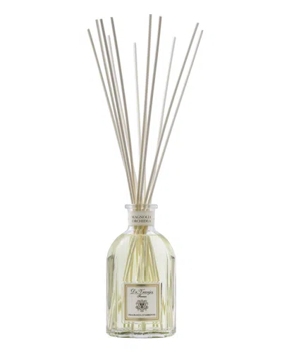 Dr Vranjes Firenze 8.5 Oz. Magnolia Orchidea Glass Bottle Home Fragrance