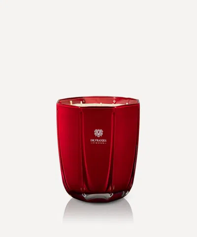 Dr Vranjes Firenze Melograno Scented Candle 1000g In Tourmaline