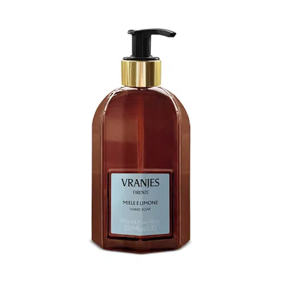 Dr Vranjes Firenze Miele E Limone Hand Soap