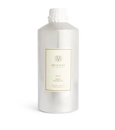 Dr Vranjes Firenze Mirra Zafferano Diffuser - Refill In Orange