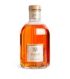 Dr Vranjes Firenze Mirra Zafferano Fragrance Diffuser In Orange