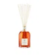 Dr Vranjes Firenze Mirra Zafferano Fragrance Diffuser In Orange