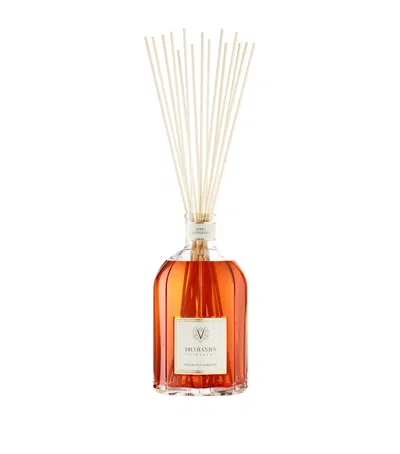 Dr Vranjes Firenze Mirra Zafferano Fragrance Diffuser In Orange