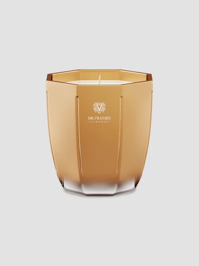 Dr Vranjes Firenze Oud Nobile Candle In Brown