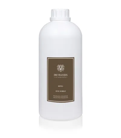 Dr Vranjes Firenze Oud Nobile Diffuser - Refill In Brown